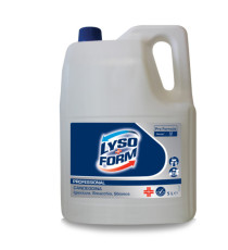 Candeggina classica - 5 L - Lysoform Candeggina classica - 5 L - Lysoform