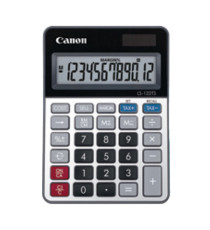Canon - Calcolatrice LS-122TS - Grigio - 2470C002 Canon - Calcolatrice LS-122TS - Grigio - 2470C002