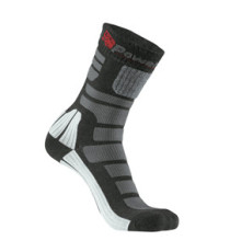 Calze corte tecniche Air - taglia S (36-39) - nero - U-Power - conf. 3 paia Calze corte tecniche Air - taglia S (36-39) - nero - U-Power - conf. 3 paia