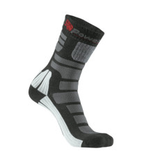 Calze corte tecniche Air - taglia S (36-39) - nero - U-Power - conf. 3 paia Calze corte tecniche Air - taglia S (36-39) - nero - U-Power - conf. 3 paia