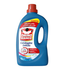 Candeggina delicata blu ocean - 2 L - Omino Bianco Candeggina delicata blu ocean - 2 L - Omino Bianco