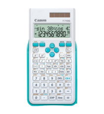 Canon - Calcolatrice F-715SG-WHB - Bianco/Blu - 5730B003 Canon - Calcolatrice F-715SG-WHB - Bianco/Blu - 5730B003
