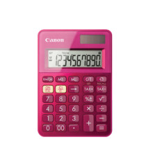Canon - Calcolatrice LS-100K - Rosa - 0289C003 Canon - Calcolatrice LS-100K - Rosa - 0289C003