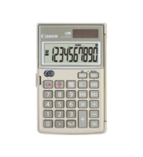 Canon - Calcolatrice LS-10TEG - Grigio - 4422B002 Canon - Calcolatrice LS-10TEG - Grigio - 4422B002