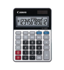 Canon - Calcolatrice LS-122TS - Grigio - 2470C002 Canon - Calcolatrice LS-122TS - Grigio - 2470C002