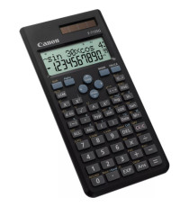 Canon - Calcolatrice scientifica - Nero -F-715G Canon - Calcolatrice scientifica - Nero -F-715G