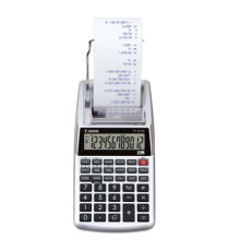Canon - Calcolatrice scrivente P1-DTSC - Grigio - 2304C001 Canon - Calcolatrice scrivente P1-DTSC - Grigio - 2304C001