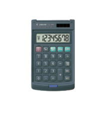 Canon - Calcolatrice tascabile LS-39E - Grigio - 4046A014 Canon - Calcolatrice tascabile LS-39E - Grigio - 4046A014