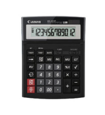 Canon - Calcolatrice WS-1210T - Grigio - 0694B001 Canon - Calcolatrice WS-1210T - Grigio - 0694B001