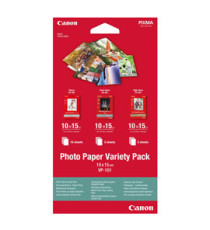 Canon - Carta fotografica semi-lucida SG-201 Plus - 8 x 10  - 20 Fogli - 1686B018 Canon - Carta fotografica semi-lucida SG-201 Plus - 8 x 10  - 20 Fogli - 1686B018