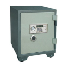 Cassaforte ignifuga iDekt - 60' - 460 x 470 x 530 mm - Iternet