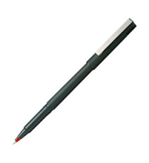 Roller Uni Ball UB120  - punta 0,5mm - rosso - Uni Mitsubishi Roller Uni Ball UB120  - punta 0,5mm - rosso - Uni Mitsubishi