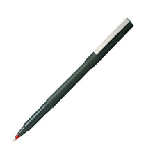 Roller Uni Ball UB120  - punta 0,5mm - rosso - Uni Mitsubishi Roller Uni Ball UB120  - punta 0,5mm - rosso - Uni Mitsubishi