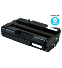 Toner SP 377 nero compatibile MPS alta qualità 408162 TYPESP377XE per Ricoh Lanier SP 370,377S capacità 6.400 pagine Toner SP 377 nero compatibile MPS alta qualità 408162 TYPESP377XE per Ricoh Lanier SP 370,377S capacità 6.400 pagine
