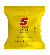 Capsula te - limone - Essse Caffè Capsula te - limone - Essse Caffè