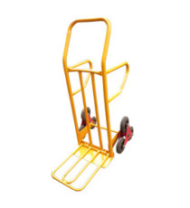 Carrello trasporto Robustus - per scale - portata max 250 kg - Garden Friend