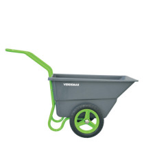 Carriola multiuso - 110 L - Verdemax Carriola multiuso - 110 L - Verdemax