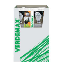 Cappuccio di protezione - per piante - 1 x 1,6 m - 17 gr - TNT - bianco - Verdemax - conf.3 pezzi Cappuccio di protezione - per piante - 1 x 1,6 m - 17 gr - TNT - bianco - Verdemax - conf.3 pezzi