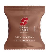 Capsula caffè - Mocaccino - Essse Caffè Capsula caffè - Mocaccino - Essse Caffè