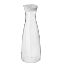 Caraffa con tappo - 1L - metacrilato - trasparente - Leone Caraffa con tappo - 1L - metacrilato - trasparente - Leone