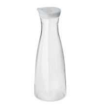 Caraffa con tappo - 1L - metacrilato - trasparente - Leone