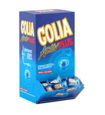 Caramella Golia active plus - Perfetti - conf. 180 pezzi Caramella Golia active plus - Perfetti - conf. 180 pezzi