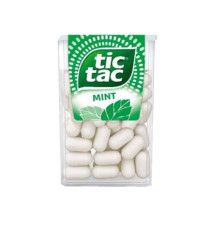 Caramelle Tic Tac - 16 gr - menta - Ferrero