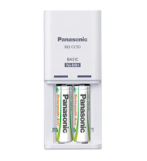Caricabatterie CC050 - per stilo AA/ministilo AAA - Panasonic Caricabatterie CC050 - per stilo AA/ministilo AAA - Panasonic