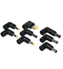 Caricabatterie Universale - per laptop - fino a 90W - Mediacom Caricabatterie Universale - per laptop - fino a 90W - Mediacom