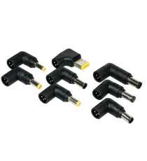 Caricabatterie Universale - per laptop - fino a 90W - Mediacom Caricabatterie Universale - per laptop - fino a 90W - Mediacom