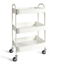 Carrellino Lino - in metallo - Perfetto Carrellino Lino - in metallo - Perfetto