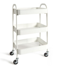 Carrellino Lino - in metallo - Perfetto Carrellino Lino - in metallo - Perfetto