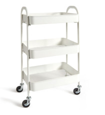 Carrellino Lino - in metallo - Perfetto Carrellino Lino - in metallo - Perfetto