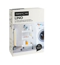 Carrellino Lino - in metallo - Perfetto Carrellino Lino - in metallo - Perfetto