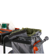 Carrello per pulizie professionali Giotto - 25 L - 74 x 90 x 100 cm - PerfettoFactory Carrello per pulizie professionali Giotto - 25 L - 74 x 90 x 100 cm - PerfettoFactory