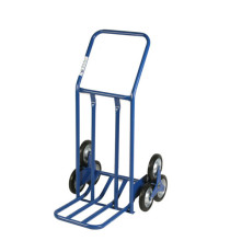 Carrello portatutto per scale HT0101 - portata massima 120 kg - Serena Group