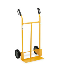 Carrello trasporto leggero Robustus - portata max 200 kg - Garden Friend Carrello trasporto leggero Robustus - portata max 200 kg - Garden Friend