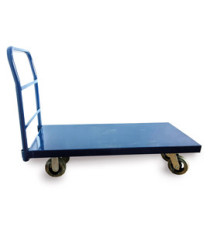 Carrello trasporto piatto Robustus - portata max 500 kg - Garden Friend