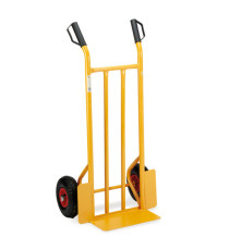 Carrello trasporto universale Robustus - portata max 300 kg - Garden Friend Carrello trasporto universale Robustus - portata max 300 kg - Garden Friend