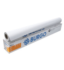 Carta Cad Eco 80 - 610 mm x 50 mt - 80 gr - opaca - bianco - Burgo Carta Cad Eco 80 - 610 mm x 50 mt - 80 gr - opaca - bianco - Burgo