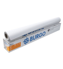 Carta Cad Eco 80 - 914 mm x 50 mt - 80 gr - opaca - bianco - Burgo Carta Cad Eco 80 - 914 mm x 50 mt - 80 gr - opaca - bianco - Burgo