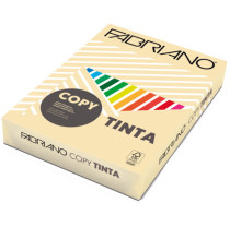 FabrianoColore - A4 - 80 gr - colori tenui onice - Fabriano - conf. 500 fogli FabrianoColore - A4 - 80 gr - colori tenui onice - Fabriano - conf. 500 fogli