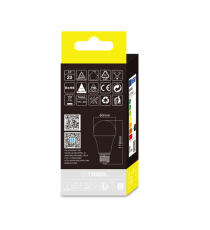 Lampadina led A60 17W attacco E27 1720 lumen 4000K luce naturale misura D60Hx119mm equivale 111W a incadescenza Lampadina led A60 17W attacco E27 1720 lumen 4000K luce naturale misura D60Hx119mm equivale 111W a incadescenza