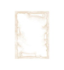 Carta con stampa pergamena - A4 - 90 gr - avorio - Decadry - conf. 20 fogli Carta con stampa pergamena - A4 - 90 gr - avorio - Decadry - conf. 20 fogli