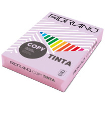 FabrianoColore - A4 - 80 gr - colori tenui lavanda - Fabriano - conf. 500 fogli FabrianoColore - A4 - 80 gr - colori tenui lavanda - Fabriano - conf. 500 fogli