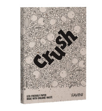 Carta Crush - A4 - 250 gr - cacao - Favini - conf. 50 fogli