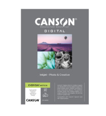 Carta Inkjet Everyday - A4 - 170 gr - 50 fogli - doppio lato opaco - Canson Carta Inkjet Everyday - A4 - 170 gr - 50 fogli - doppio lato opaco - Canson