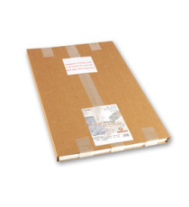 Carta Inkjet plotter - A2 - 420 x 594 mm - 90 gr - opaca cad - bianco - Canson - conf. 250 fogli Carta Inkjet plotter - A2 - 420 x 594 mm - 90 gr - opaca cad - bianco - Canson - conf. 250 fogli