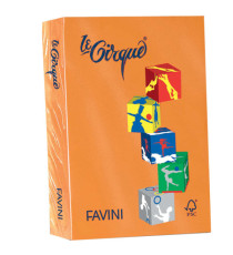 Carta Le Cirque - A4 - 80 gr - arancio 205 - Favini - conf. 500 fogli Carta Le Cirque - A4 - 80 gr - arancio 205 - Favini - conf. 500 fogli