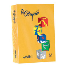 Carta Le Cirque - A4 - 80 gr - giallo oro 201 - Favini - conf. 500 fogli Carta Le Cirque - A4 - 80 gr - giallo oro 201 - Favini - conf. 500 fogli